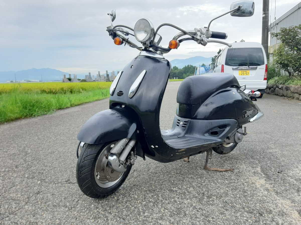 ホンダ ジョーカー50 原付 2スト 動画あり アメリカン 598. 投稿詳細 
