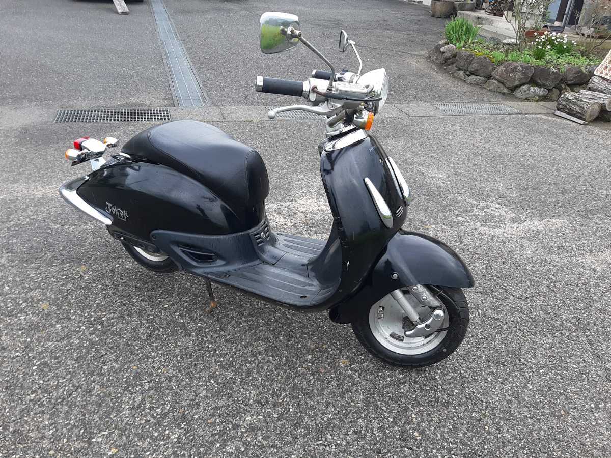 ホンダ ジョーカー50 原付 2スト 動画あり アメリカン 598. 投稿詳細 