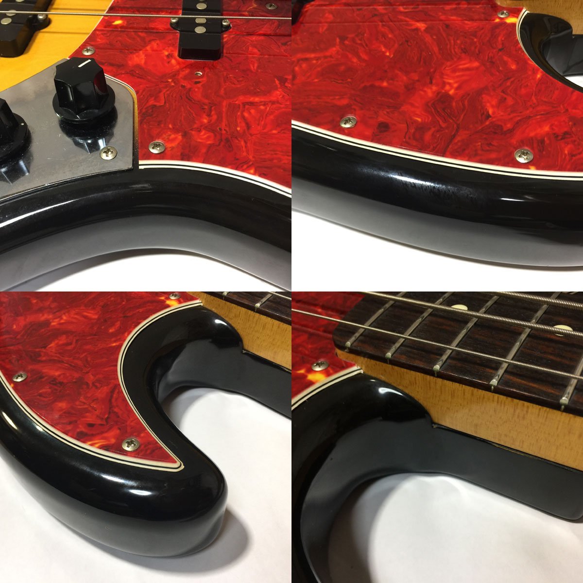 Fender JAZZ BASS Pシリアル フジゲン期