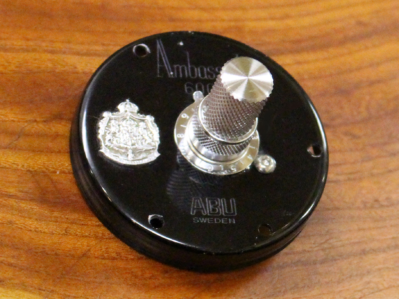 ウルトラキャストスプールABU Flat Ambassadeur 4500～6500番用