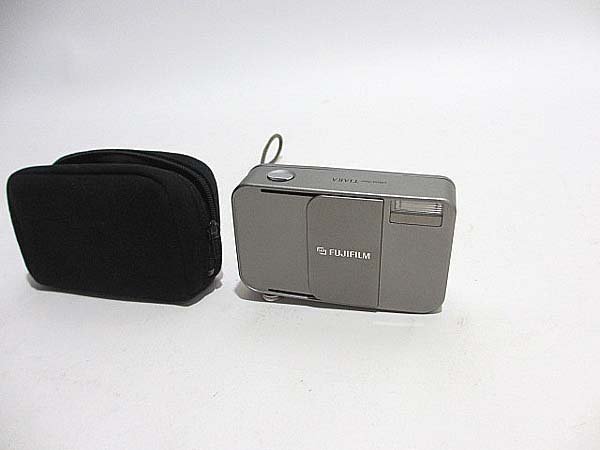 極上美品☆ FUJIFILM CARDIA mini TIARA Super EBC FUJINON 28mm 単焦点