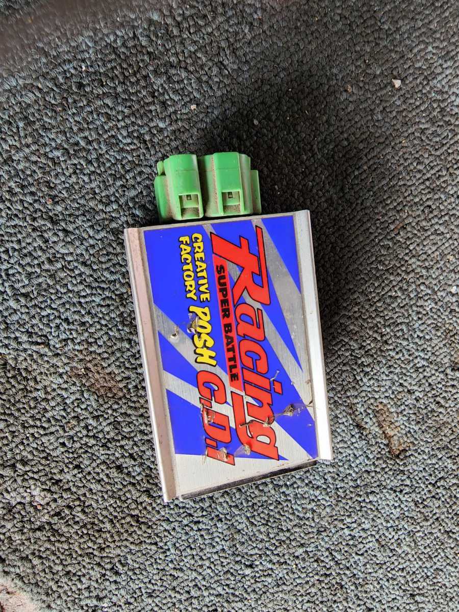 POSH CDI ライブディオZX DIO ポッシュ(ホンダ用)｜売買された