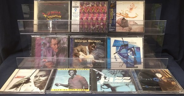  ジャズ CD フュージョンジャズ100枚セット Keyboard Winds Guitar 0904_YM(フュージョン)｜売買されたオークション情報、yahooの商品情報をアーカイブ公開 - オークファン フュージョン