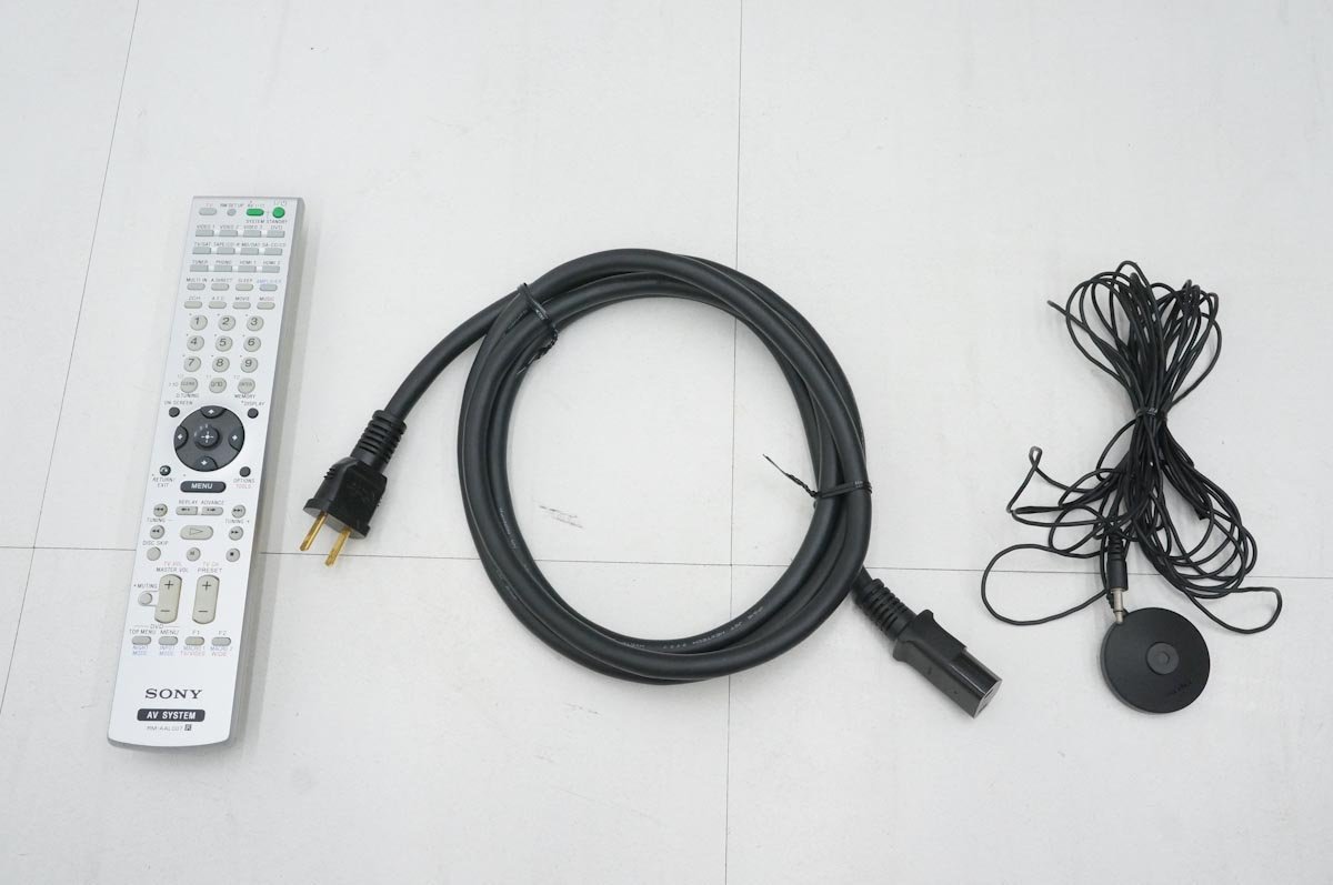 美品】SONY ソニー TA-DA3200ES 7.1ch AVアンプ サラウンドアンプ