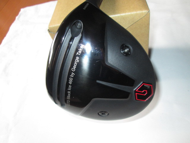 GTD 460 Black Ice ブラックアイス スピーダーNX 50X GTD