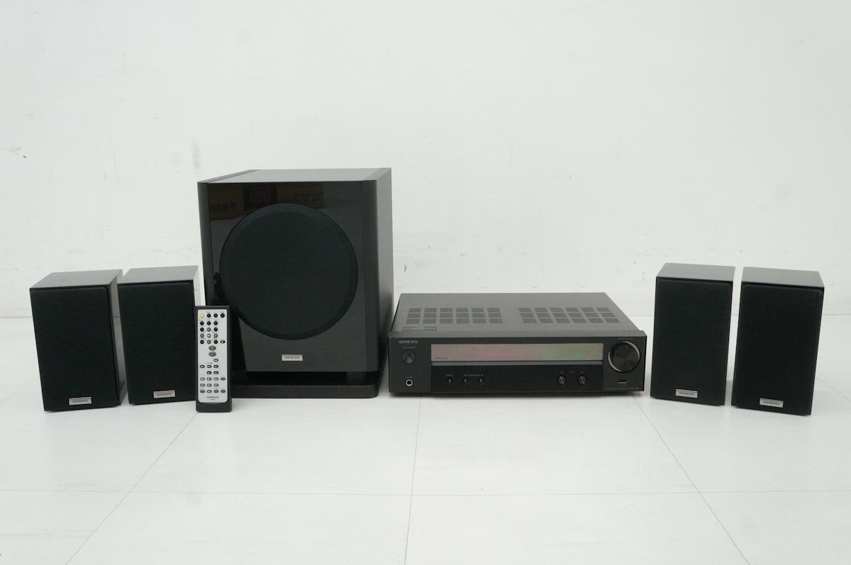 ONKYO 5.1chホームシアターシステム BASE-V50 ONKYO BASE-V50(B) ONKYO BASE-V50 - BASE-V50(B) 価格.com 5.1ch