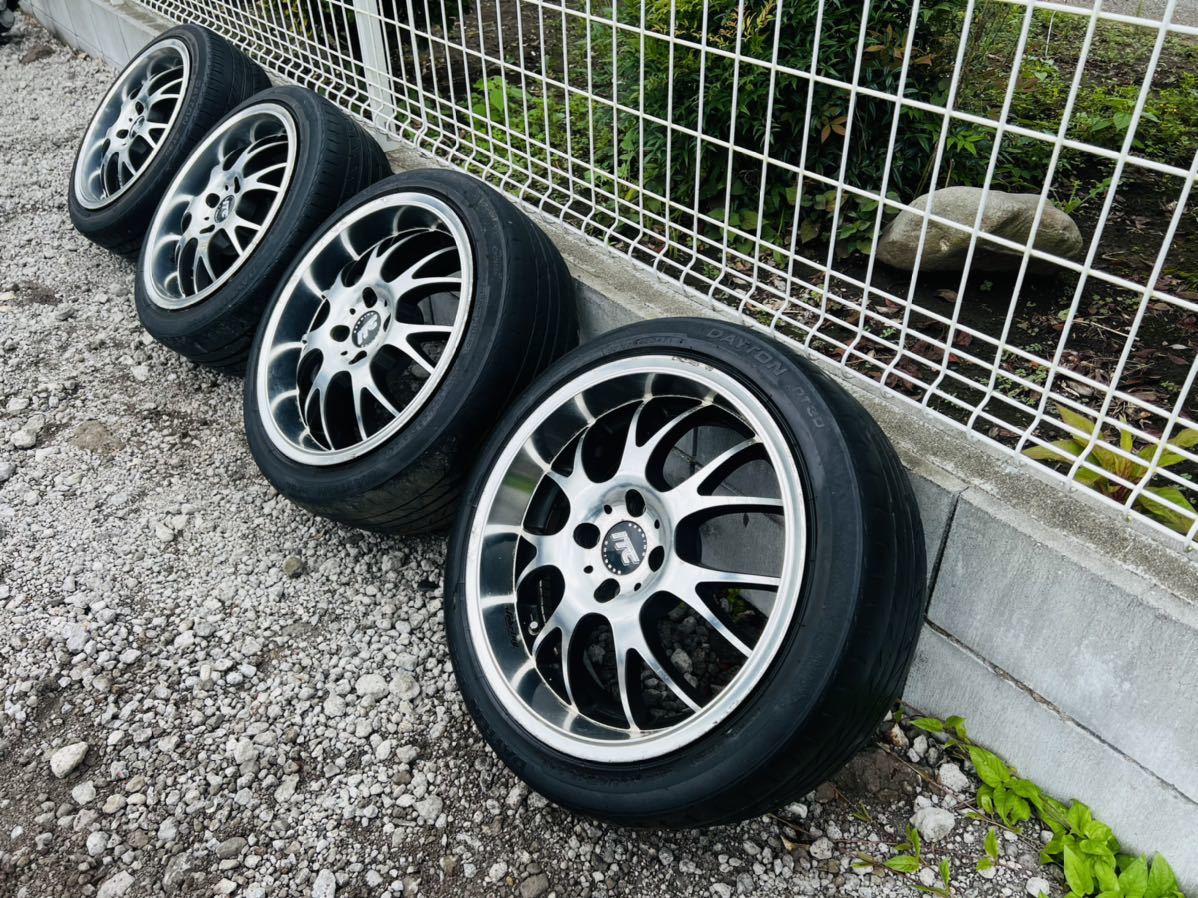 ☆ 日本製。バ深リムRAYS SEBRING ITC SPORT MESH レイズ セブリング 
