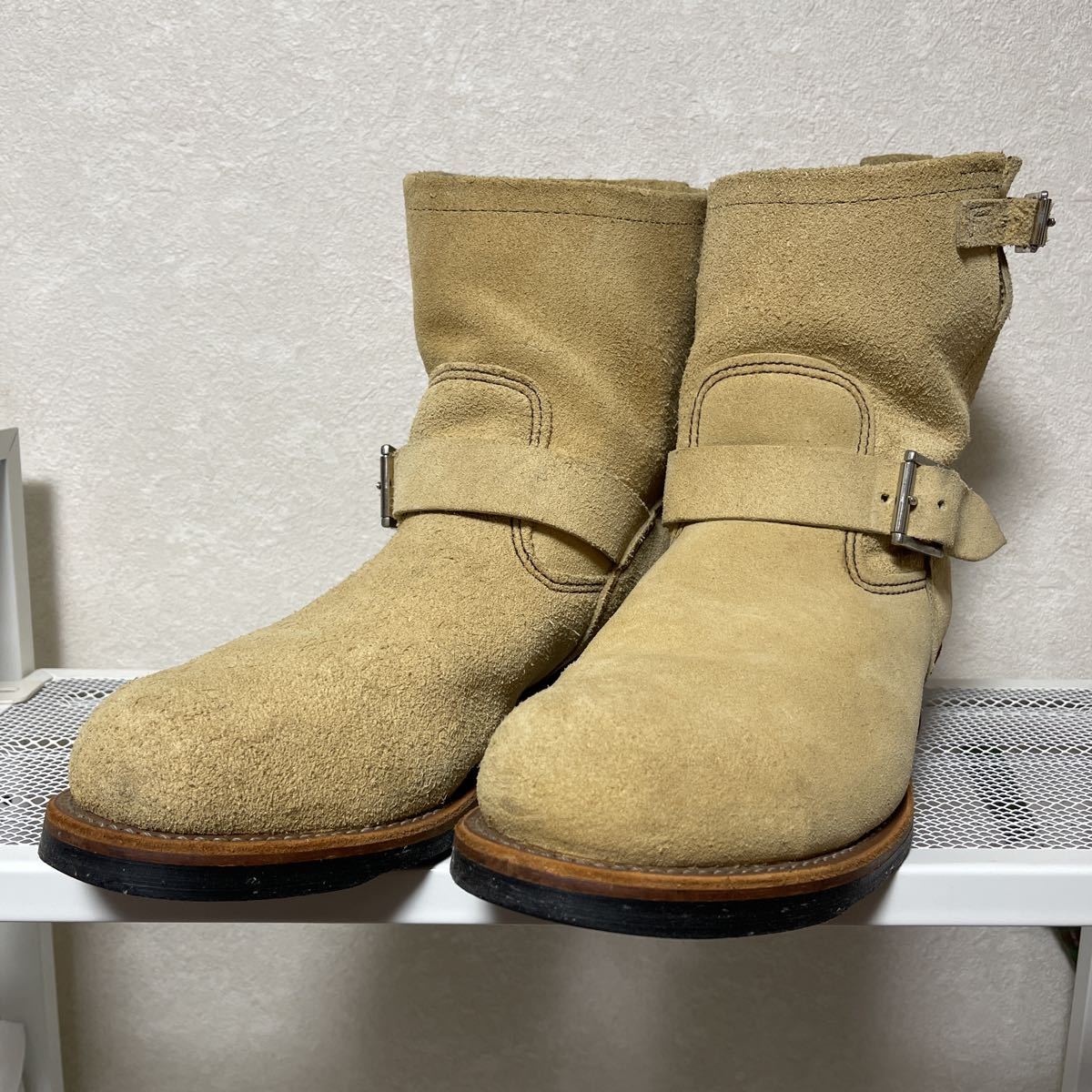  RED WING レッドウィング エンジニアブーツ 2965 11D 29cm(11インチ以上)｜売買されたオークション情報、yahooの商品情報をアーカイブ公開 - オークファン 11インチ以上