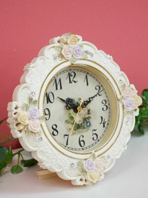 楽天市場】ロココ（置き時計・掛け時計｜インテリア・寝具・収納）の