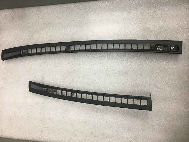 R32 GTR デフロスターグリル_1