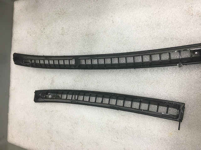 R32 GTR デフロスターグリル_2