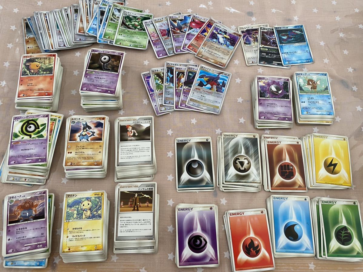  ポケモンカード まとめて大量 マック MEIJI(まとめ売り)｜売買されたオークション情報、yahooの商品情報をアーカイブ公開 - オークファン まとめ売り