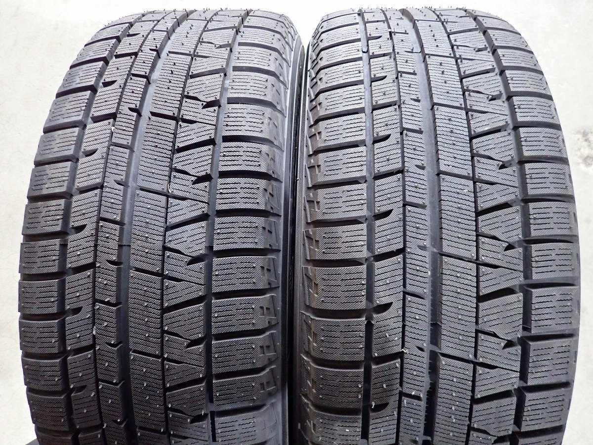 QR152【送料無料225/55R17】日産純正 フーガ純正 中古スタッドレスセット ヨコハマ IG50+★17×7J 114.3/5H ET45★ 値下げ スタットレス 値下げしました フーガ純正ホイール 日産(純正) 中古スタッドレス