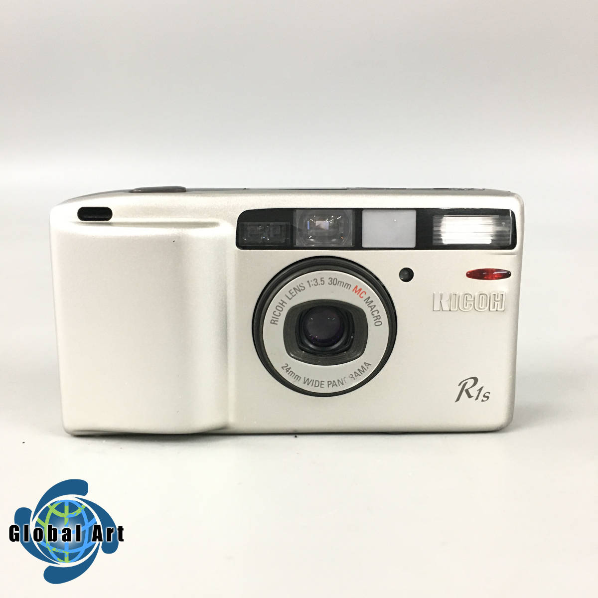 ○ジャンク】リコー RICOH R1 コンパクトフィルムカメラ○ 1円スタート