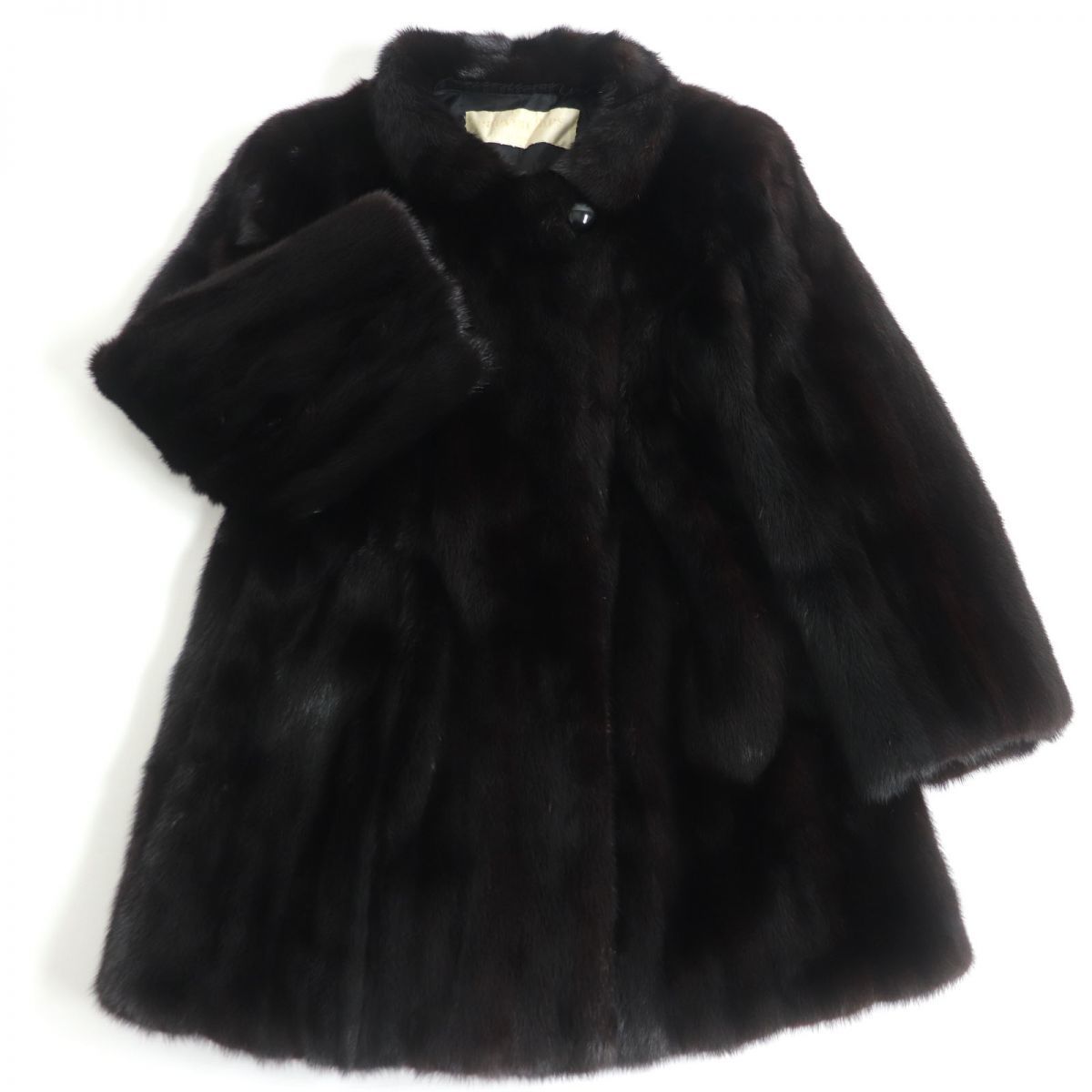 極美品☆Carven furs カルヴェンファーズ MITSUKOSHI ミツコシ MINK 