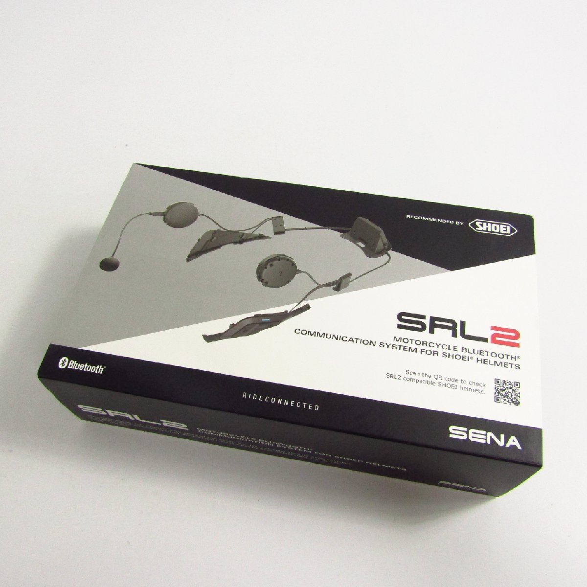 SRL2 SENA - Bluetooth ジャンクSENA メルカリ for Bluetooth通信 