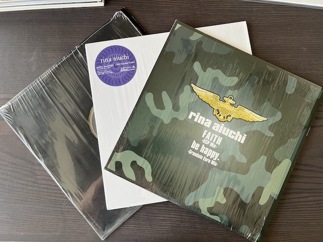 HOT，新作 試聴のみ プロモ 盤含む アナログ 12インチ レコード ３枚セット 愛内里菜 FAITH Ohh Paradise Taste 恋はスリルショックサスペンス(ジャパニーズポップス)｜売買されたオークション情報、yahooの商 その他