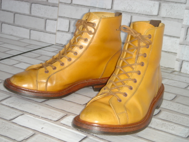 USED トリッカーズ Tricker