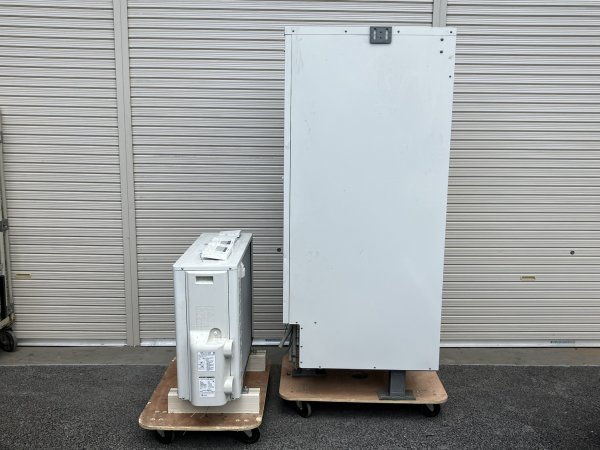 2749 CORONA コロナ エコキュート 給湯システム CTU-46ATX3 460L 角型 