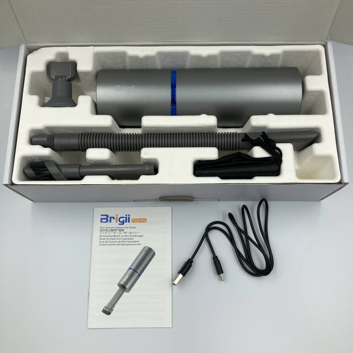 HITACHI 日立 PV-BHL1000J1 2020年製 掃除機 スタンドセット PV
