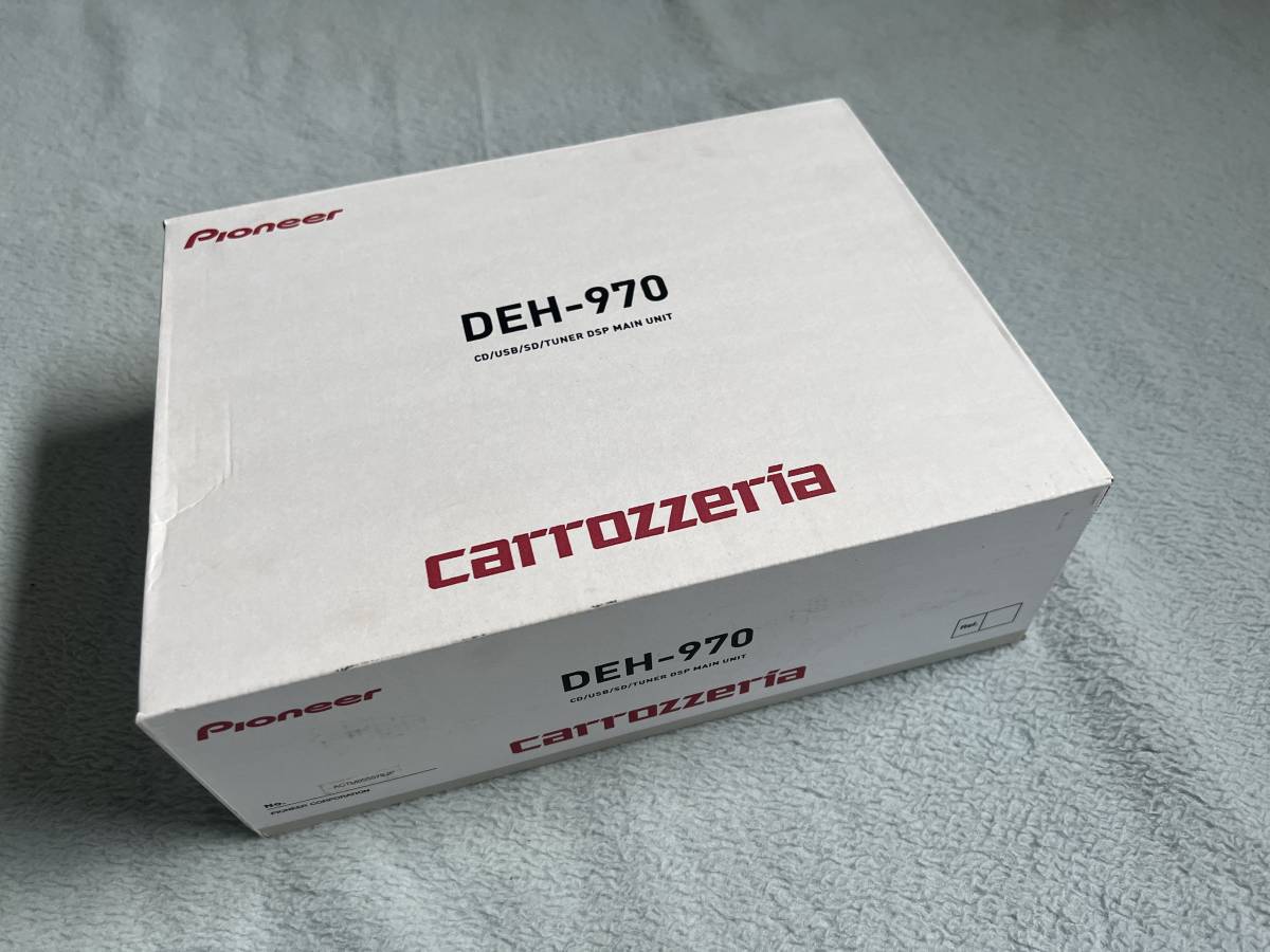 全国無料，格安 カロッツェリア DEH-970 carrozzeria パイオニア Pioneer(カロッツェリア)｜売買されたオークション情報、yahooの商品情報をアーカイブ公開 - オークファン カロッツェリア