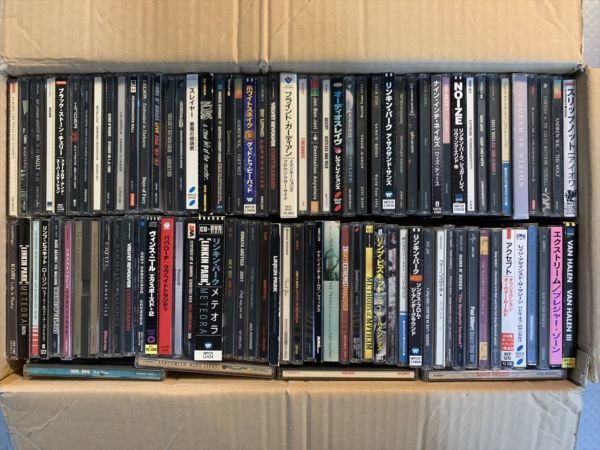 CD メタル・ハードロック 1円スタート◇メタル・ハードロック まとめて