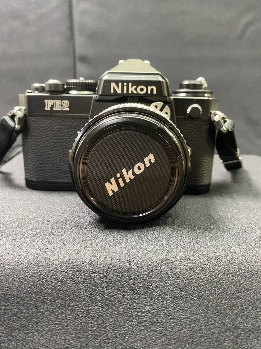 専用 FE2 Nikon ブラック 一眼レフカメラ 通販 ブラックボディ ニコン