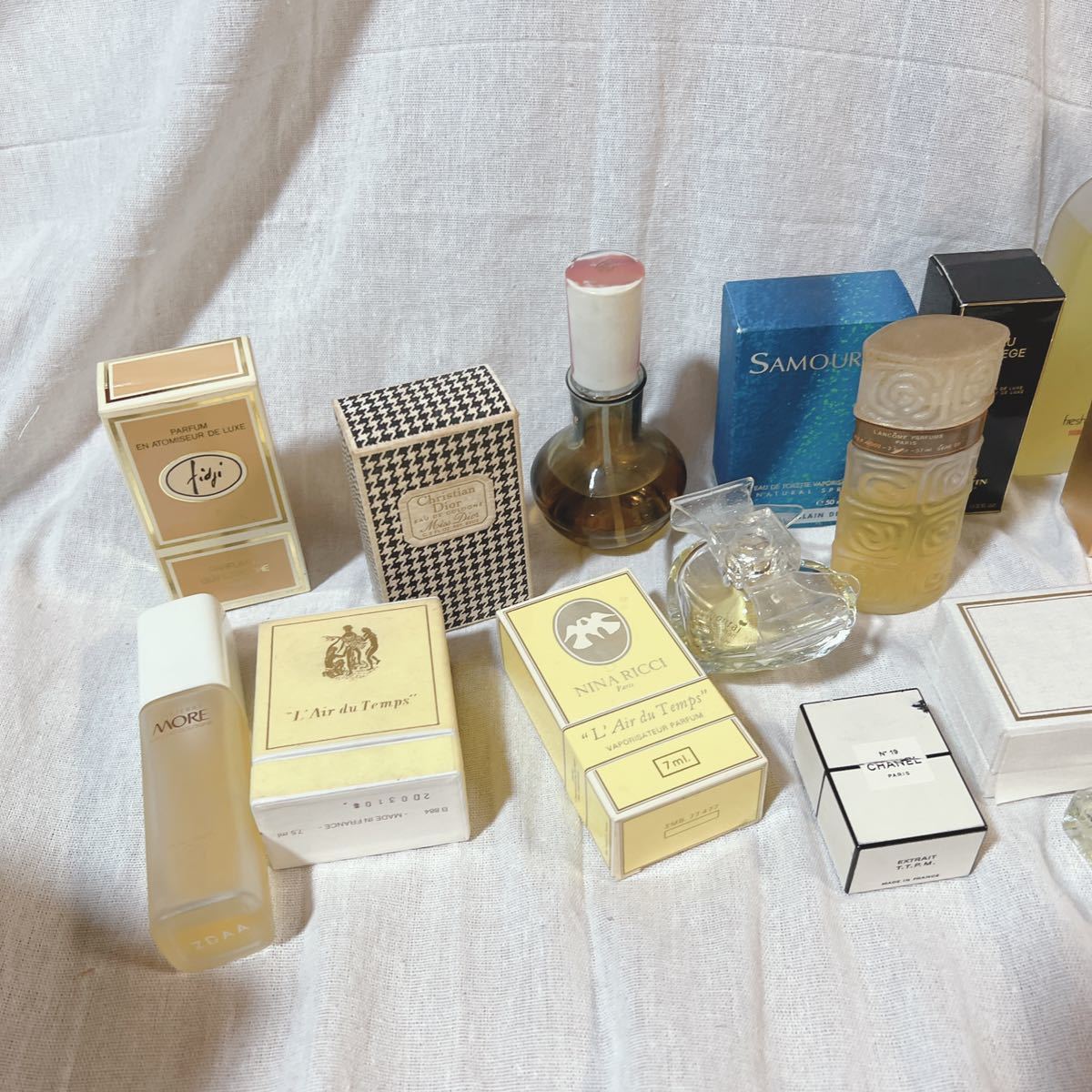 f*e様 CHANEL Dior GUCCI他 香水セット まとめて