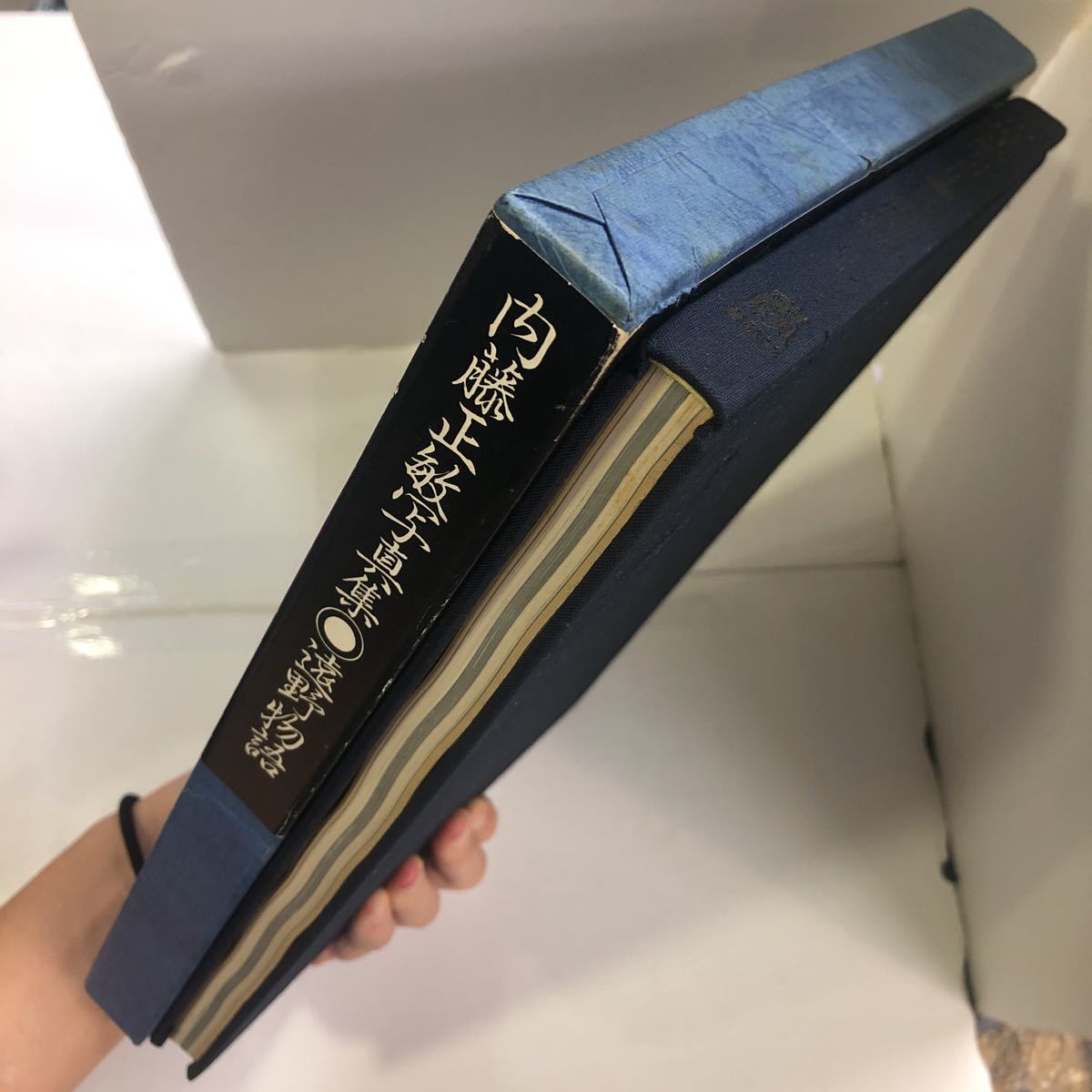 内藤正敏写真集 遠野物語 1983年6月初版 春秋社 mg220906 ⁄ 遠野