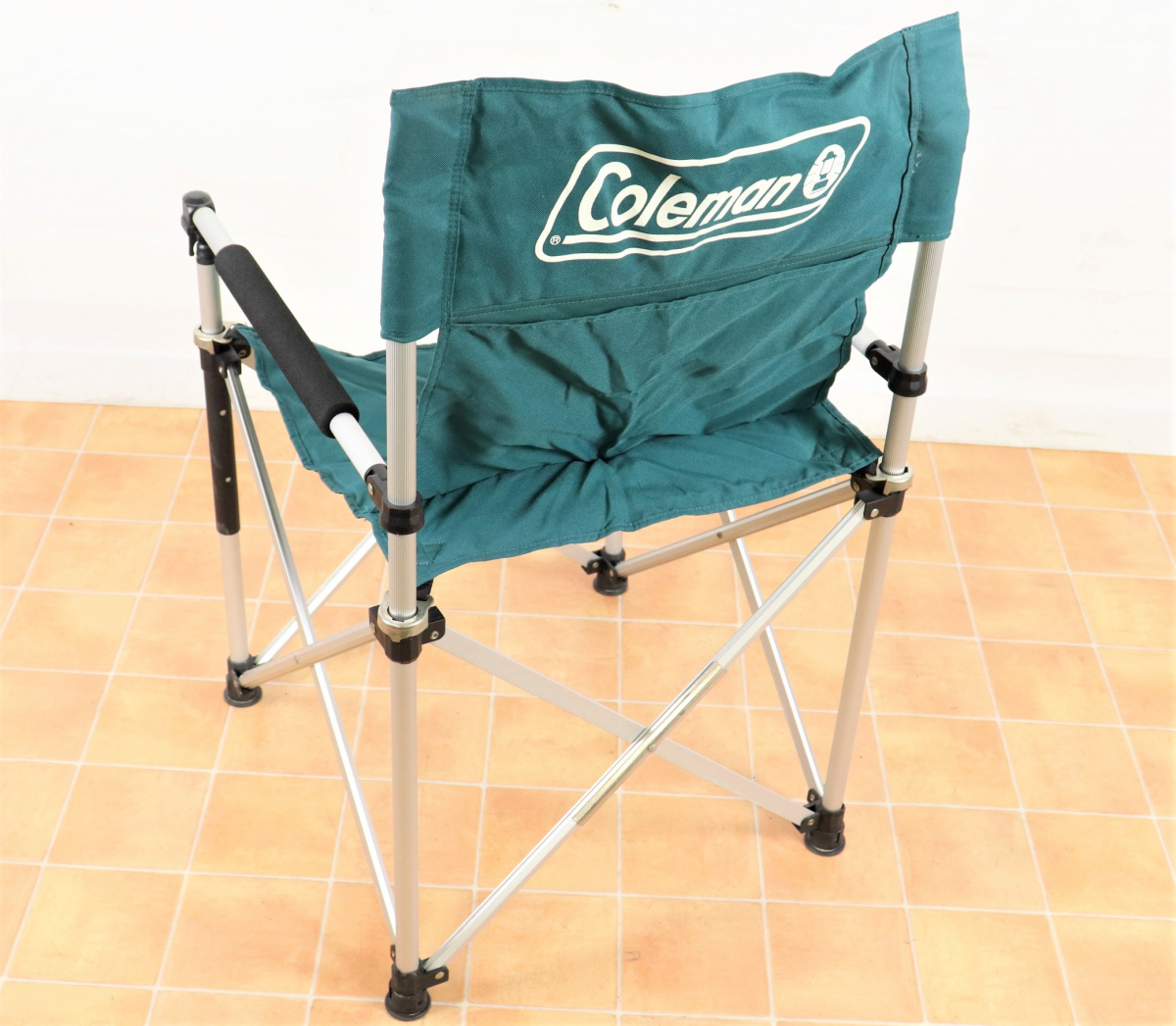 コールマン スリムキャプテンチェア 3脚 COLEMAN 収納袋付き Coleman