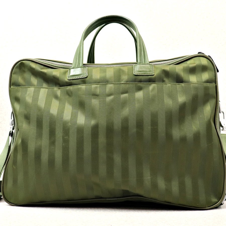 相場価格￥52,000- 美品 Paul Smith ポールスミス ナイロンツイル 2WAY  