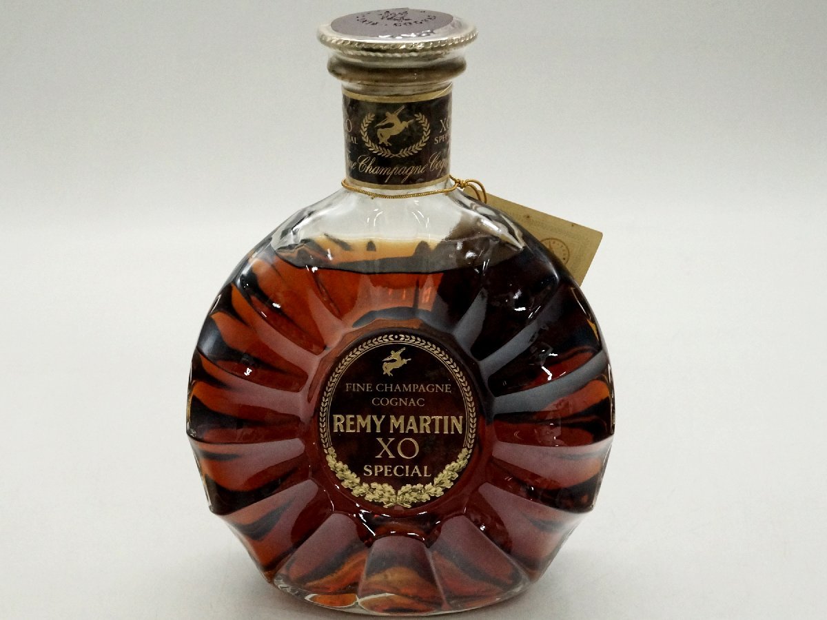 ★未開栓 REMY MARTIN XO スペシャル 40％ 700ml 旧ラベル ☆ 1スタ!!【未開栓】レミーマルタン XO スペシャル 700ml 40