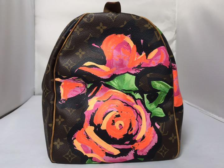LouisVuitton モノグラム キーポル50 ボストンバッグ ハンドバッグ