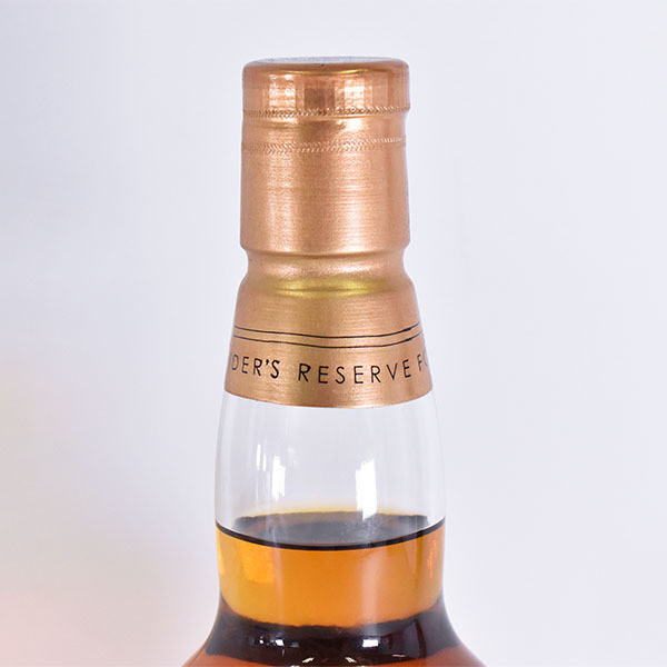古酒☆フィンドレイター リザーブ 21年 700ml 40% スコッチ ウイスキー