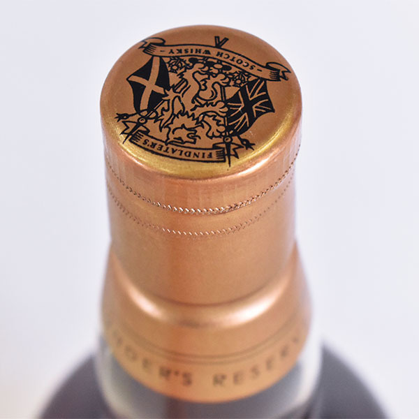 古酒☆フィンドレイター リザーブ 21年 700ml 40% スコッチ ウイスキー