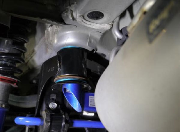 CUSCO クスコ リヤメンバーカラー BRZ ZC6 2012年03月～ FA20 2.0 FR