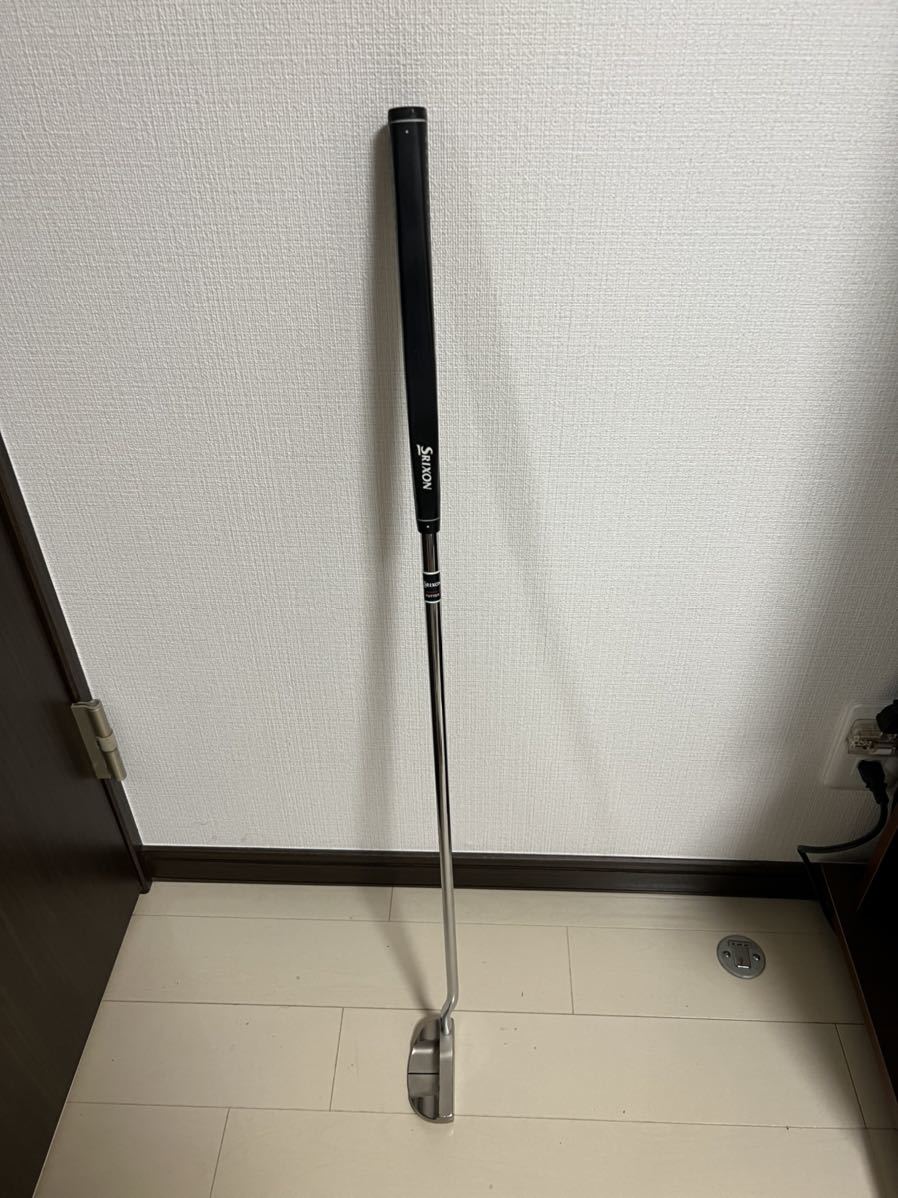 HOT，本物保証 パター スリクソン P-304 純正パターカバー付(ダンロップ)｜売買されたオークション情報、yahooの商品情報をアーカイブ公開 - オークファン 男性右きき用