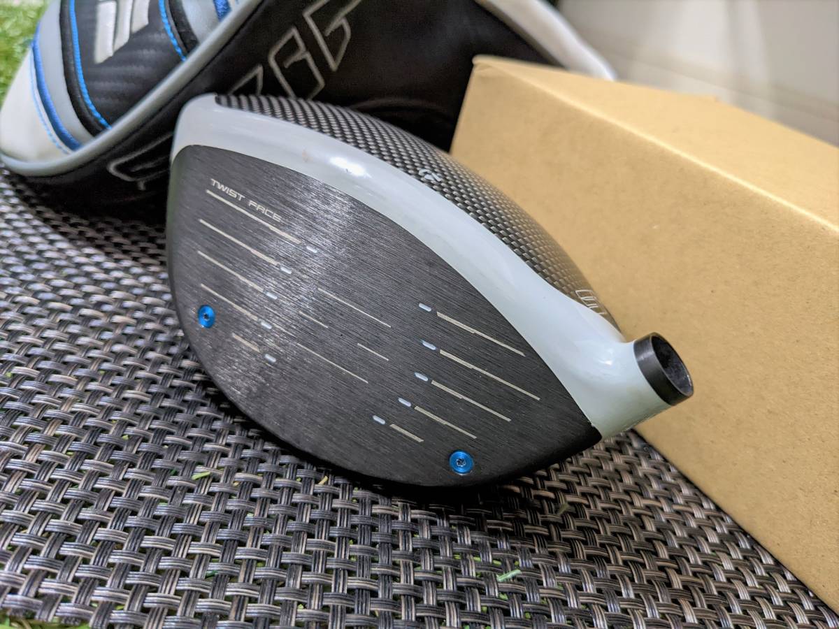 SIM TaylorMade Driver D Max MAX Golf 10.5 | Used Head Degree Only
