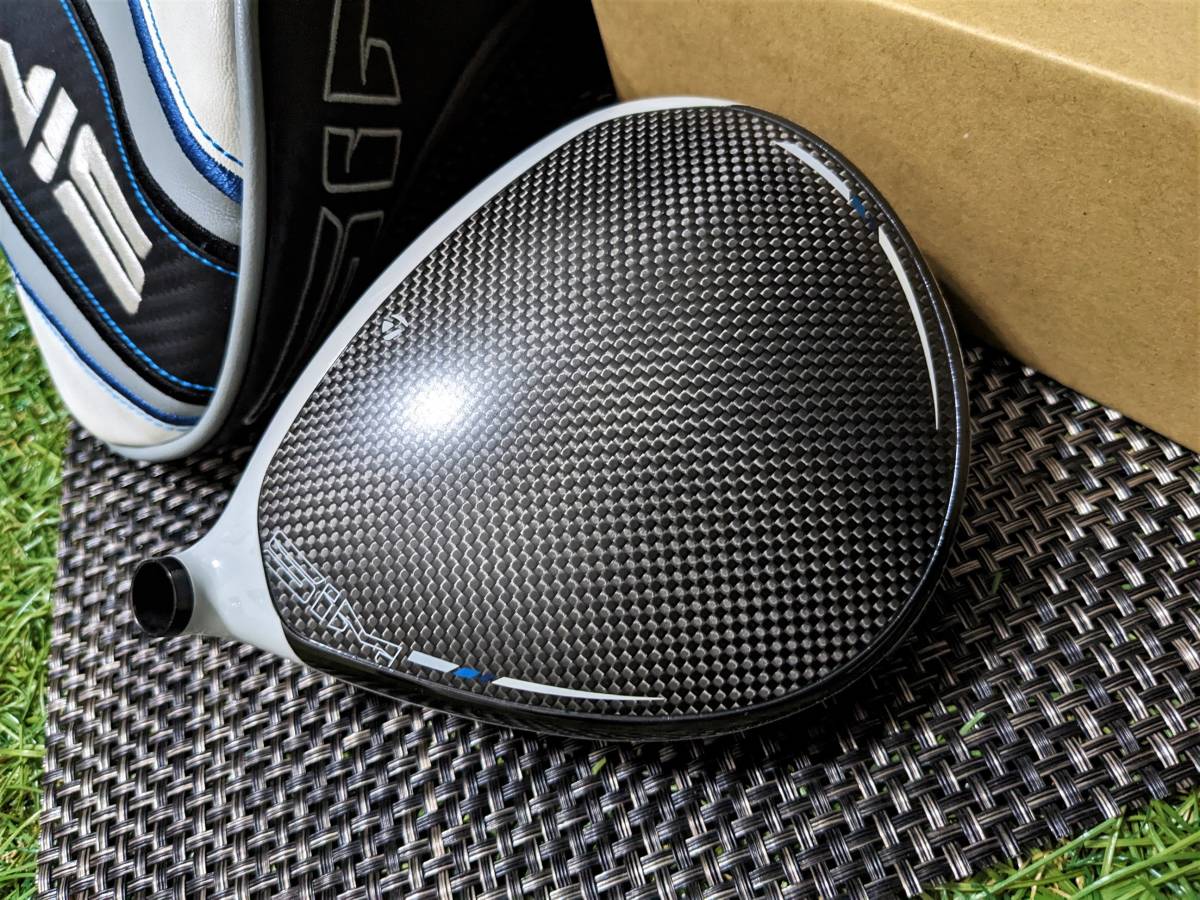SIM TaylorMade Driver D Max MAX Golf 10.5 | Used Head Degree Only