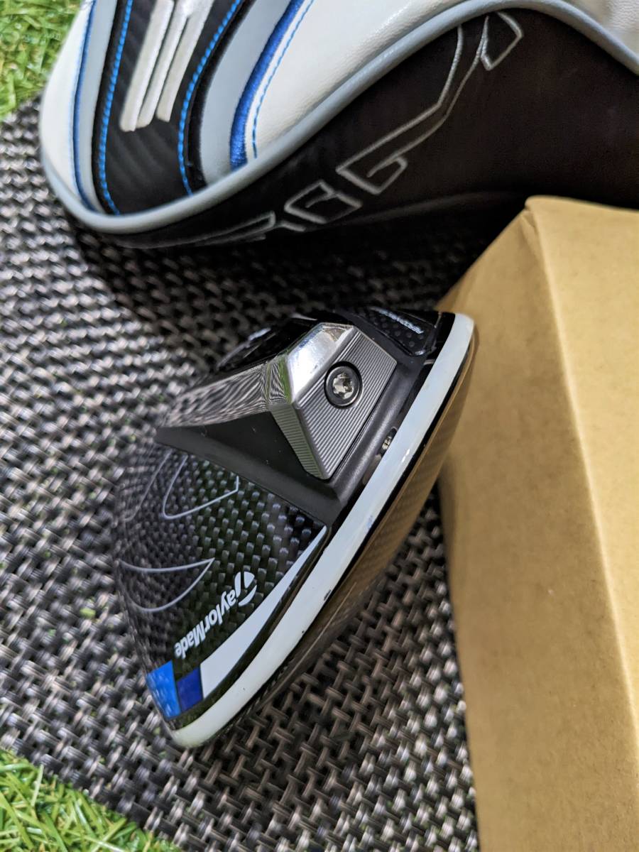 SIM TaylorMade Driver D Max MAX Golf 10.5 | Used Head Degree Only