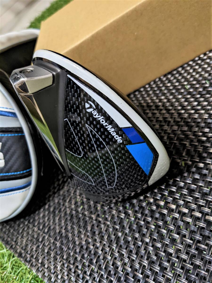 SIM TaylorMade Driver D Max MAX Golf 10.5 | Used Head Degree Only