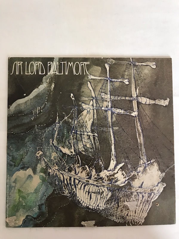 Lord Sir Baltimore - Kingdom Come Baltimore: | Vinyl CD &frasl; Records &amp;amp; – Guitar 0