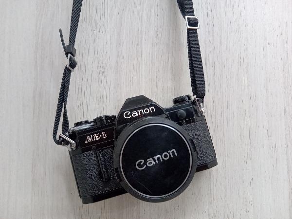 ジャンク Canon AE-1 キャノン 一眼レフ 現状品 フィルムカメラ