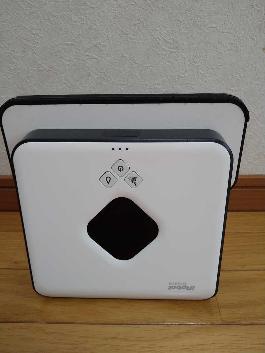 ☆iRobot Braava (アイロボット ブラーバ) 380j フロアモッピング