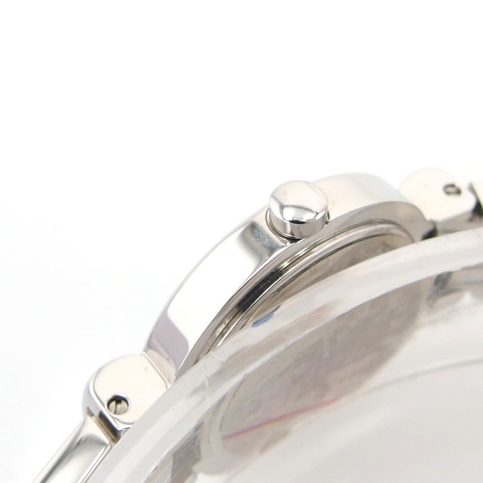定価￥55，000・タグ付】 MOVADO モバード 84A1809A SS QZ バングル