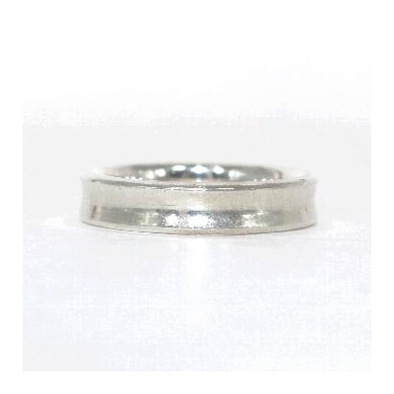 買蔵 Tiffany&Co ティファニー 1837リング 約8号 シルバー SV925 指輪