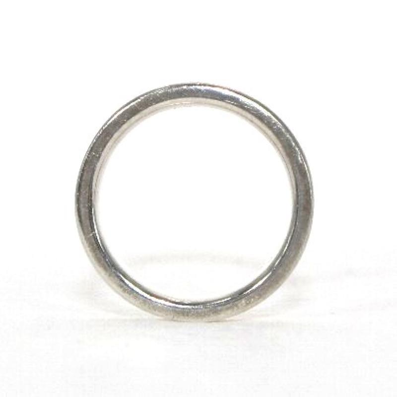買蔵 Tiffany&Co ティファニー 1837リング 約8号 シルバー SV925 指輪