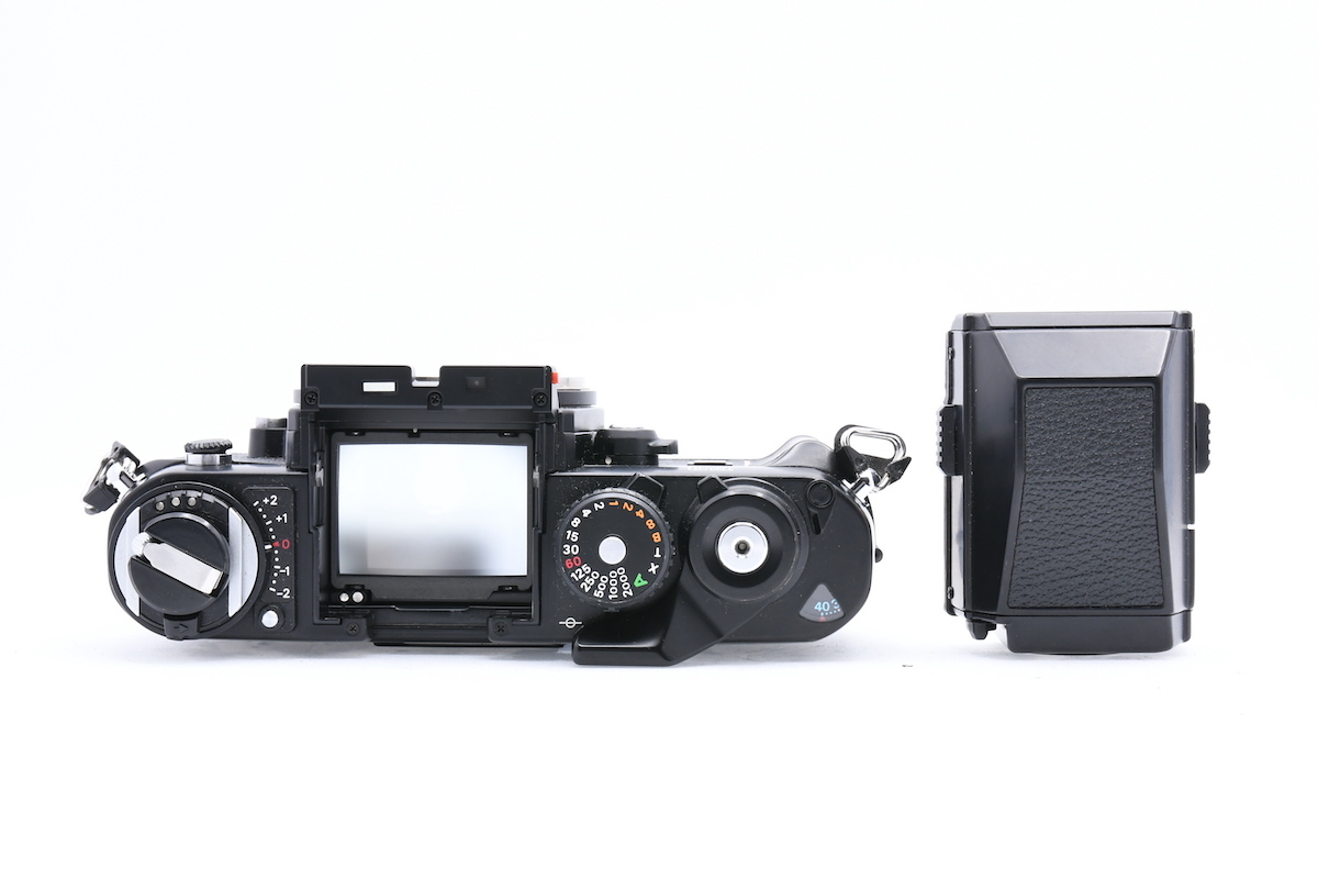 NIKON F3HPボディ + MD-4 ニコン フィルムカメラ MF一眼レフ NIKON F3HPボディ + MD-4 ニコン フィルムカメラ MF一眼レフ