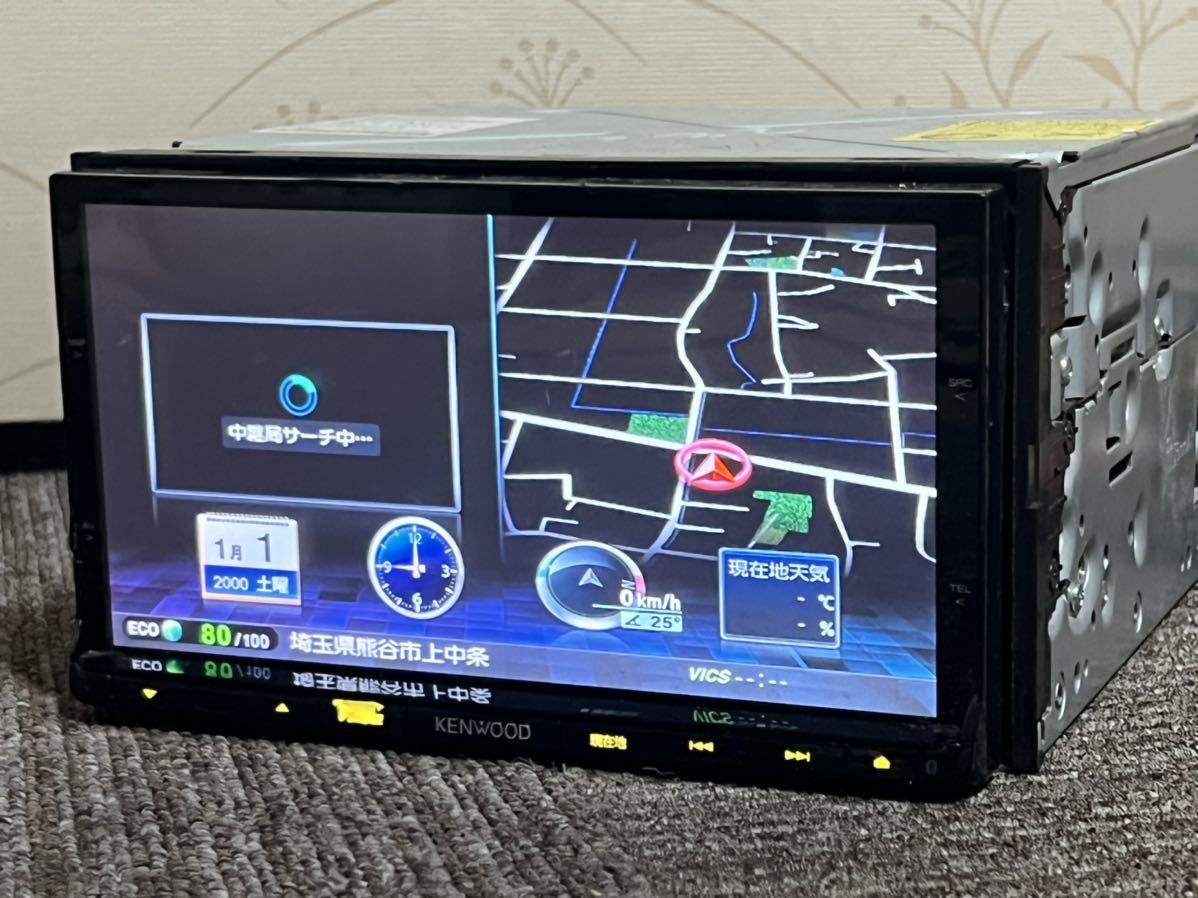 KENWOOD MDV-X701W GPSナビ付きオーディオ KENWOOD MDV-X701W GPSナビ付きオーディオ KENWOOD MDV-X701W GPSナビ