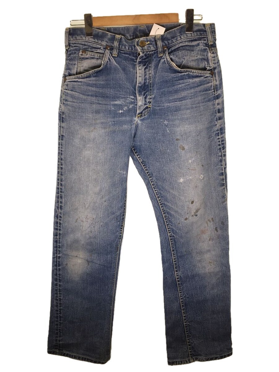 送料無料，正規品 Lee ストレートパンツ/34/デニム/IDG/60 70s/101Z/サイド黒タグ/(XSサイズ以下)｜売買されたオークション情報、yahooの商品情報をアーカイブ公開 - オークファン XSサイズ以下
